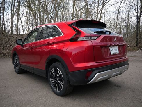 Used 2025 Mitsubishi Eclipse Cross SE AWD/4WD image 5