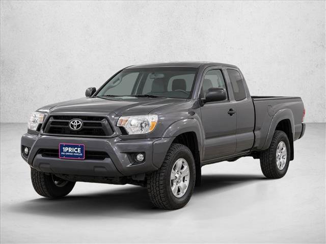 Used 2013 Toyota Tacoma 2WD Access Cab w/ Convenience Pkg image 11
