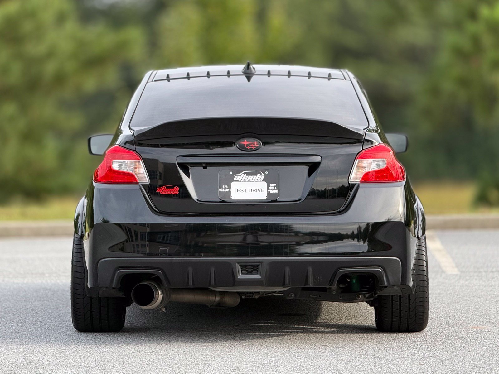 Used 2020 Subaru WRX AWD/4WD image 6