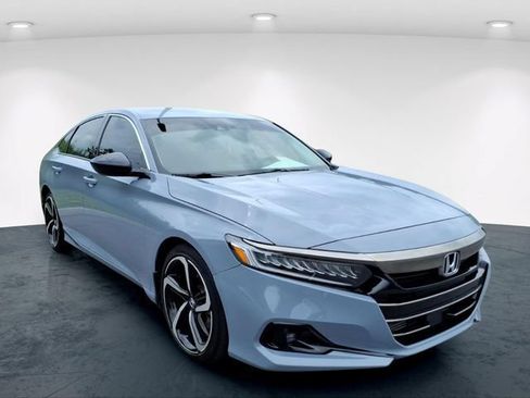 Used 2022 Honda Accord Sport Special Edition image 11