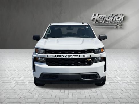 Used 2021 Chevrolet Silverado 1500 Custom RWD image 3