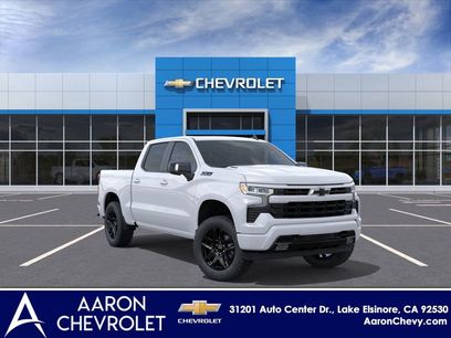 New 2026 Chevrolet Silverado 1500 RST w/ RST All Star Premium Package