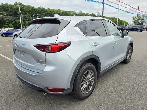 Used 2021 MAZDA CX-5 Touring w/ Touring Preferred SV Package AWD/4WD image 6