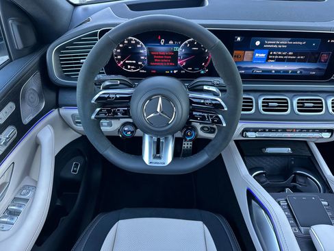 New 2026 Mercedes-Benz GLE 53 AMG 4MATIC Coupe image 15