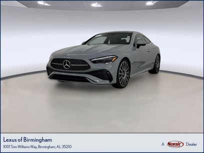 Used 2024 Mercedes-Benz CLE 300 4MATIC Coupe