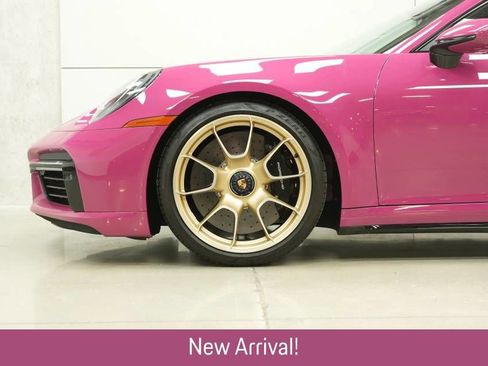 Certified 2024 Porsche 911 Turbo S AWD/4WD image 44