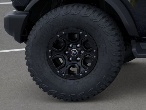 New 2026 Ford Bronco Outer Banks w/ Sasquatch Package AWD/4WD image 21