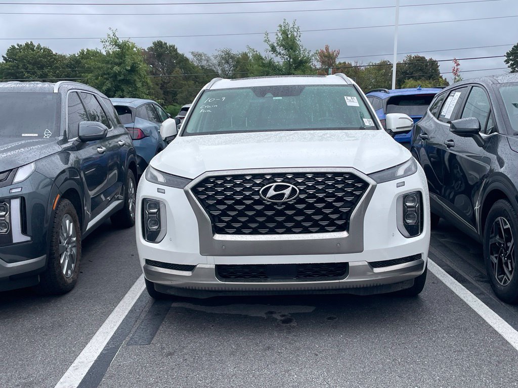 Used 2022 Hyundai Palisade Calligraphy AWD/4WD image 2