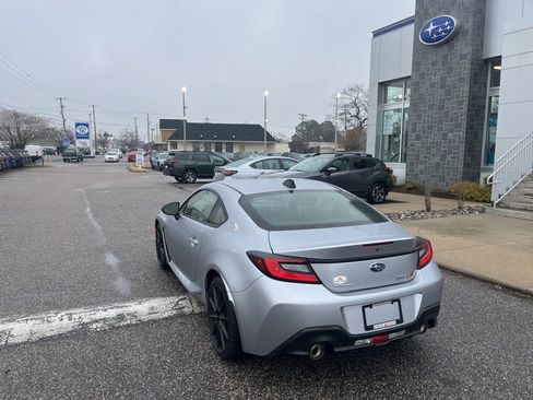 Used 2025 Subaru BRZ tS image 6