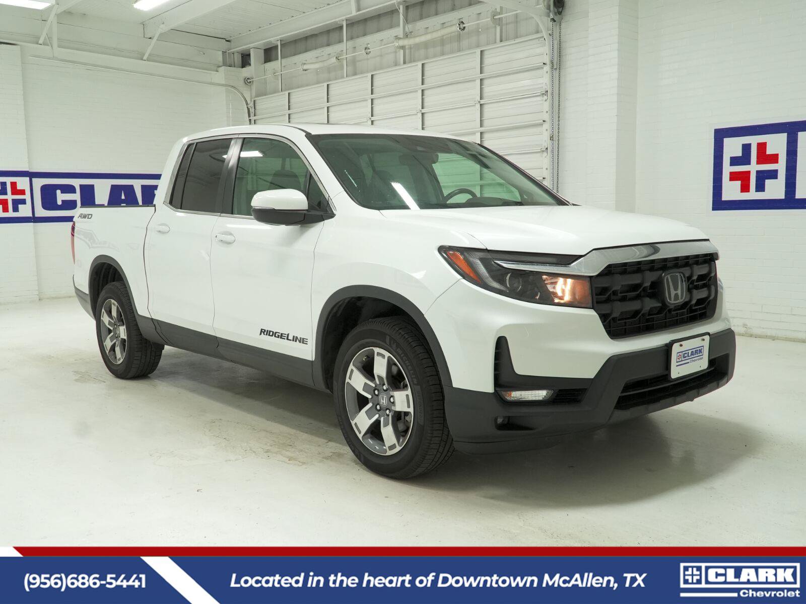 Used 2024 Honda Ridgeline RTL image 3