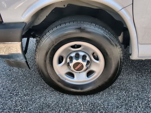 New 2025 GMC Savana 3500 w/ Power Convenience Package image 29