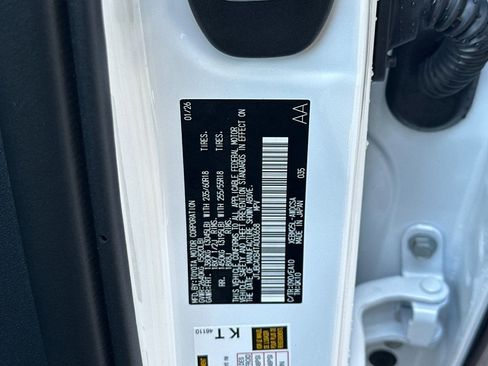 New 2026 Lexus RZ 450e AWD image 19