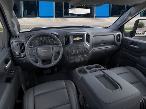 New 2026 Chevrolet Silverado 3500 W/T w/ WT Convenience Package AWD/4WD image 15