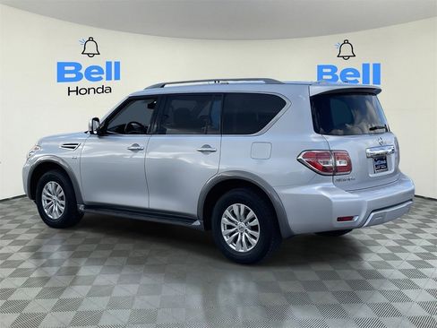 Used 2018 Nissan Armada SV w/ Driver Package image 3