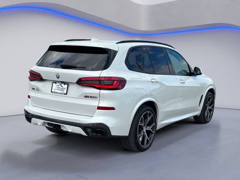 Used 2023 BMW X5 M50i w/ Executive Package AWD/4WD image 6