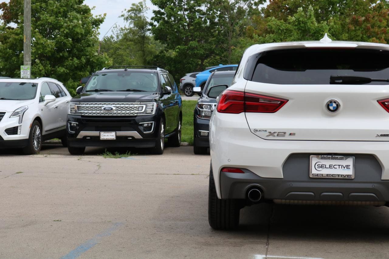Used 2018 BMW X2 xDrive28i AWD/4WD image 14