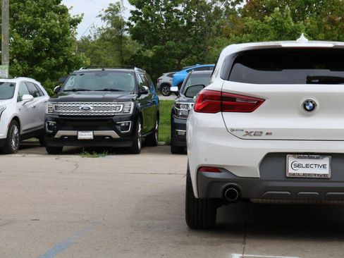 Used 2018 BMW X2 xDrive28i AWD/4WD image 14