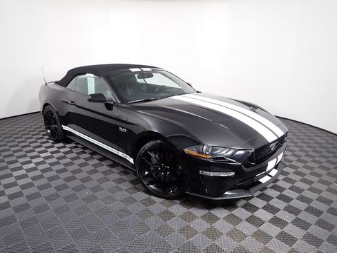 Used 2021 Ford Mustang GT Premium RWD image 8