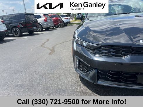 Certified 2025 Kia K5 GT-Line w/ GT-Line Premium Package AWD/4WD image 18