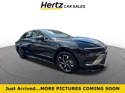 Used 2025 Hyundai Sonata SEL
