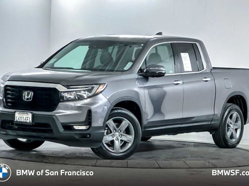 Used 2022 Honda Ridgeline RTL-E image 1