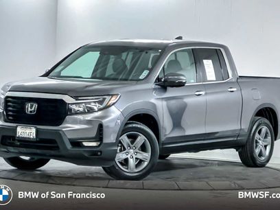 Used 2022 Honda Ridgeline RTL-E