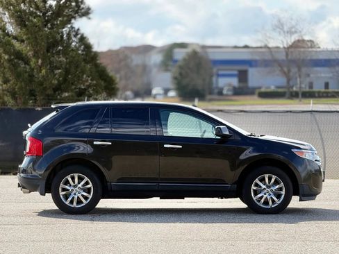 Used 2011 Ford Edge SEL w/ 202A Rapid Spec Order Code image 7