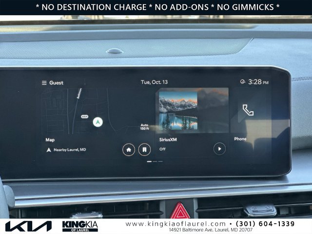 Used 2025 Kia Sorento S AWD/4WD image 3