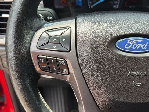 Used 2021 Ford Ranger Lariat w/ Equipment Group 501A High AWD/4WD image 16