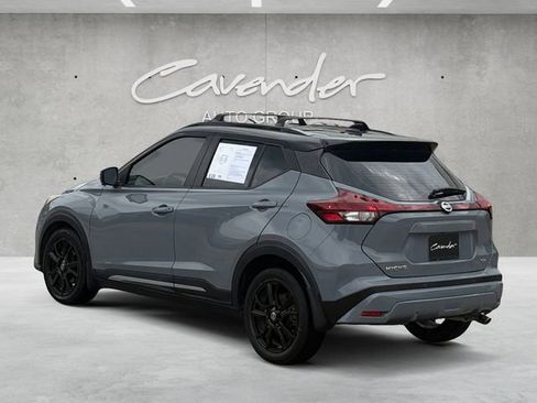 Used 2021 Nissan Kicks SR w/ Exterior Package image 14