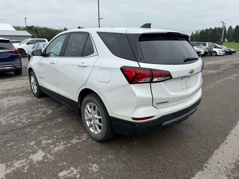 Used 2022 Chevrolet Equinox LT AWD/4WD image 8