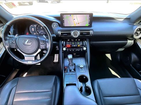 Used 2021 Lexus IS 350 F Sport w/ Dynamic Handling Package RWD image 14