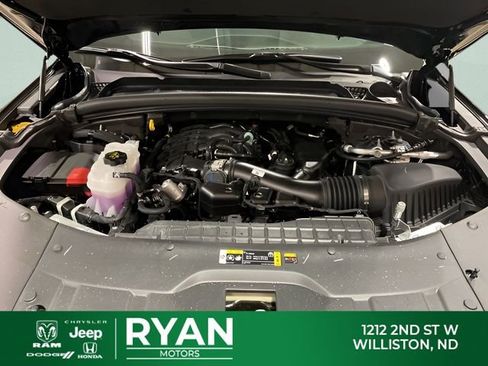 New 2026 Jeep Grand Cherokee Laredo X AWD/4WD image 10