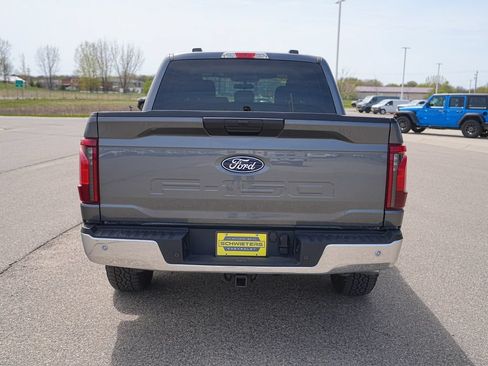 Used 2025 Ford F150 XLT w/ Equipment Group 301A Standard AWD/4WD image 7