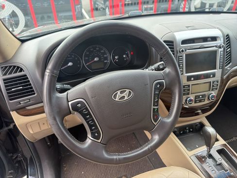 Used 2010 Hyundai Santa Fe Limited w/ Navigation Pkg 4 image 19