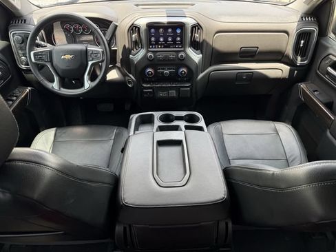 Used 2019 Chevrolet Silverado 1500 LT w/ Texas Edition AWD/4WD image 13
