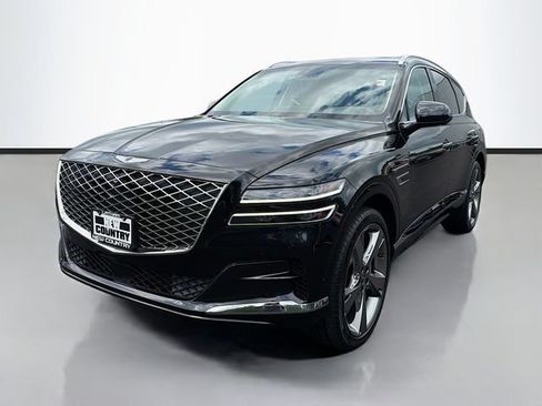 Used 2022 Genesis GV80 2.5T w/ Prestige Package 04 AWD/4WD image 3