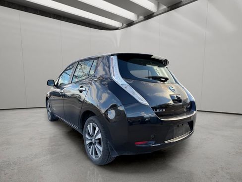 Used 2015 Nissan Leaf SL image 3