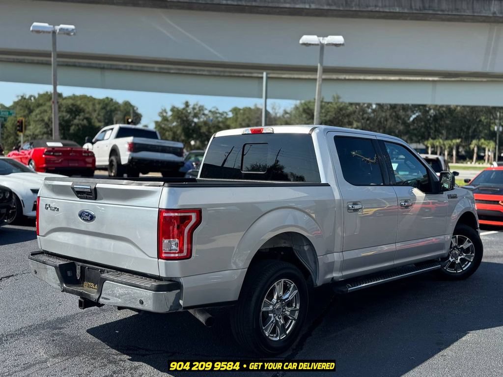 Used 2015 Ford F150 XLT w/ Equipment Group 302A Luxury RWD image 7