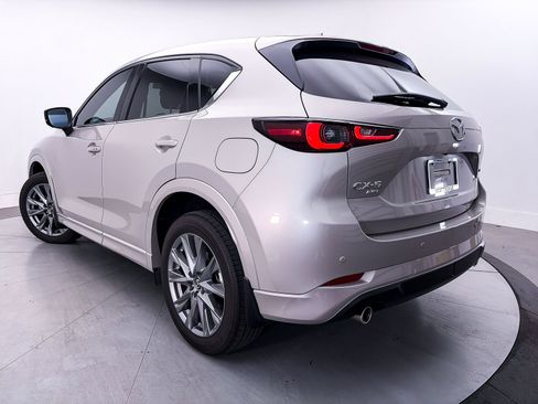 Certified 2025 MAZDA CX-5 AWD 2.5 S w/ Premium Plus Pkg image 2