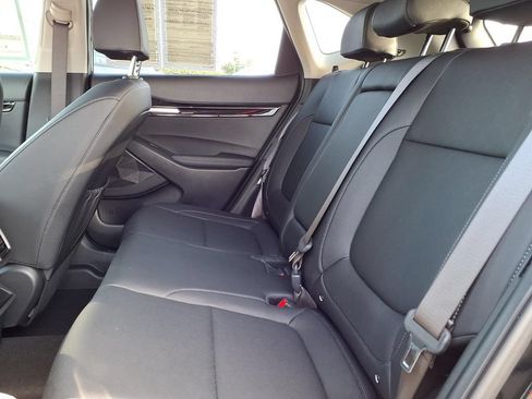 Certified 2024 Kia Seltos EX FWD image 11