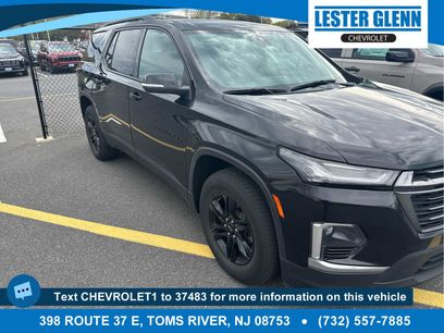 Certified 2023 Chevrolet Traverse LT w/ Midnight/Sport Edition