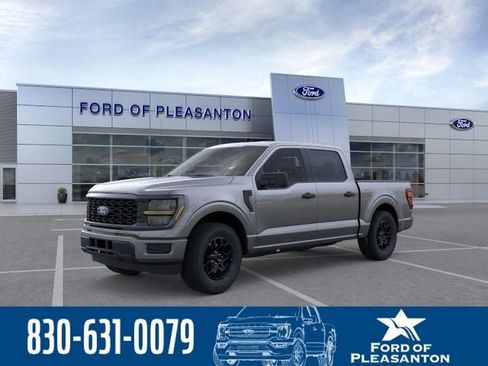 New 2026 Ford F150 STX RWD image 1