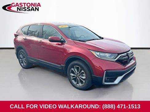Used 2022 Honda CR-V EX-L image 1