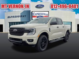 New 2025 Ford Ranger XLT w/ Equipment Group 301A High video 1