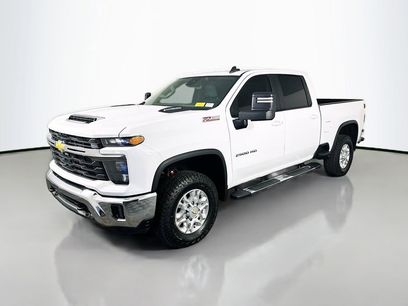 Used 2024 Chevrolet Silverado 2500 LT