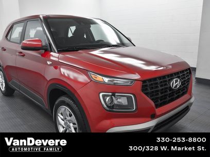 Used 2021 Hyundai Venue SE