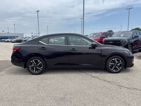 Certified 2024 Nissan Sentra SV w/ All-Weather Package FWD image 4