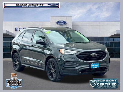 Used 2024 Ford Edge SE w/ Black Appearance Package