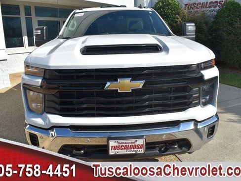 New 2025 Chevrolet Silverado 3500 W/T image 3